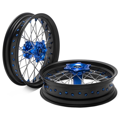 25 supermoto wheel - 17"x3.5/4.25,