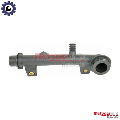 Coolant flange 4010052 - flange, for