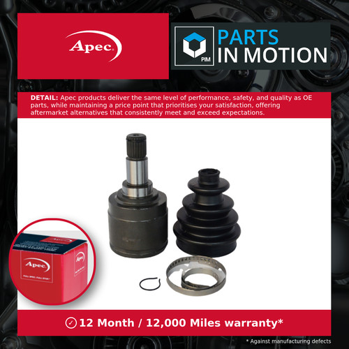 Joint fits ford fiesta 6 - joint,
