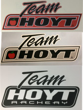Team Hoyt Archery Printed