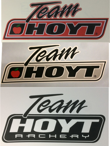 Team hoyt archery printed - team,
