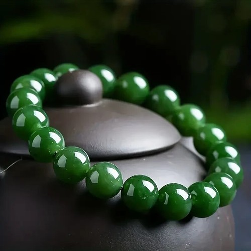 Natural jade stone - jade,
