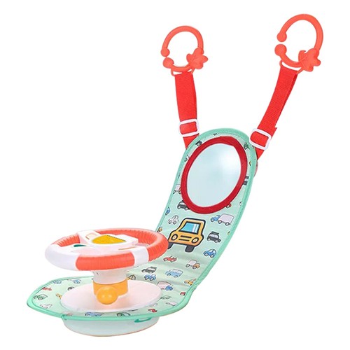 Steering wheel toy - wheel, toy,