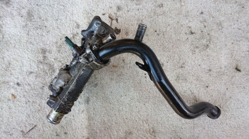 206 gti 180 - 206, tank