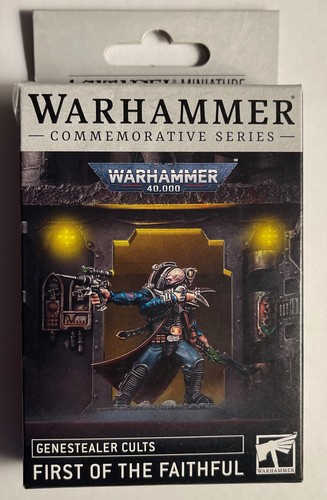Warhammer 40k genestealer cult - genestealer,