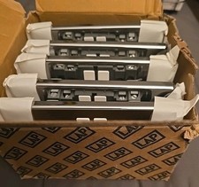 LAP 13A 2-Gang SP Switched