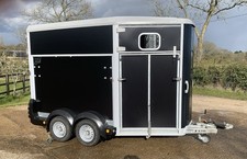 Ifor Williams HB511 Horse