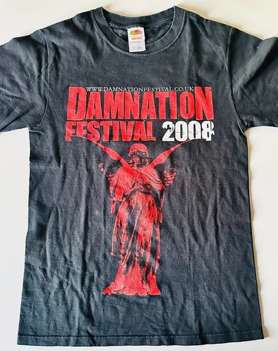 Damnation festival 2008 - 2008, t