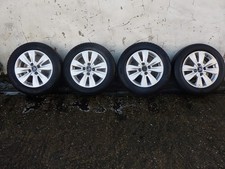 Citroen C3 alloy wheel
