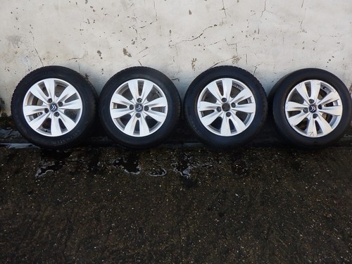 Citroen alloy wheel - c3,