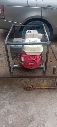 Honda petrol water trash - petrol,