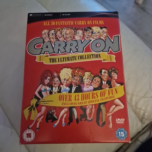 Carry the ultimate - carry,