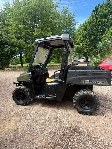 Polaris ranger 570 efi utv - 570,