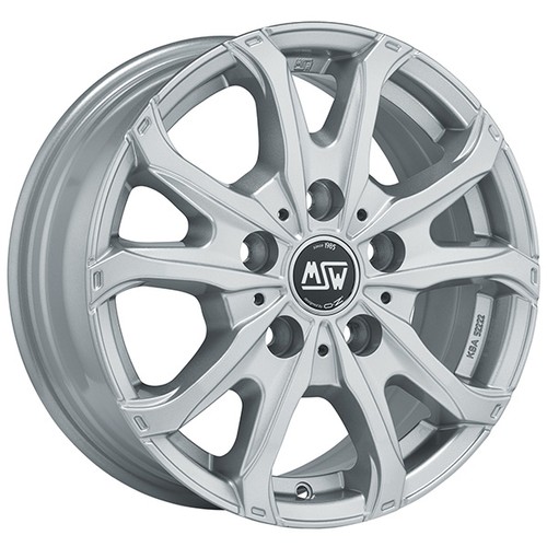 Alloy wheel msw - msw, 48