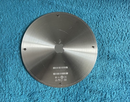 Bottom cover from imac - bottom,