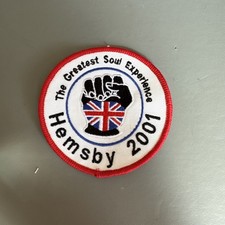 2001 Hemsby Scooter Rally