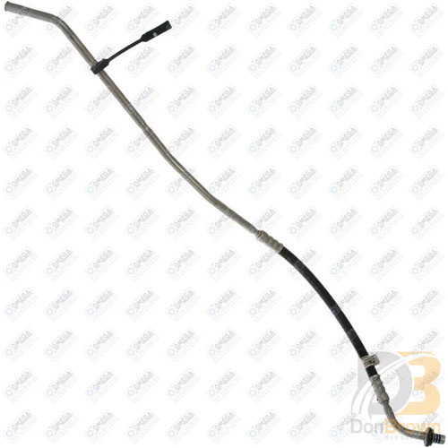 Liquid line mercury villager - line,