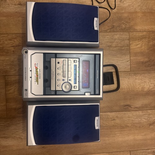 Aiwa m120k stereo system - stereo,