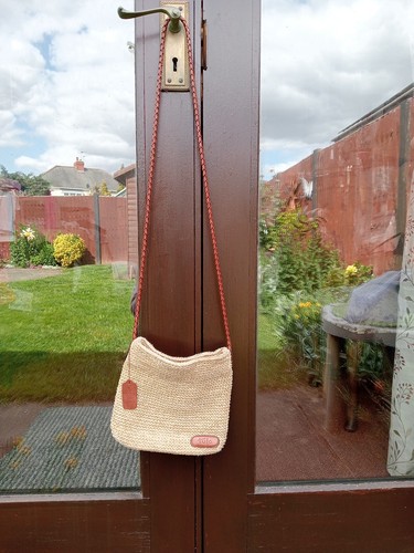 Tula small canvas shoulder bag - canvas,