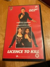 James Bond 007 in Licence to