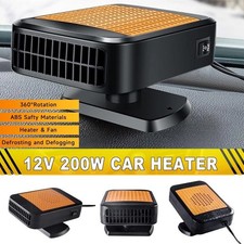 Car Heater Portable Heaters