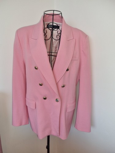 Pink zara double - pink,