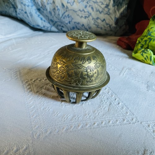 Vintage tibetan elephant claw - vintage,