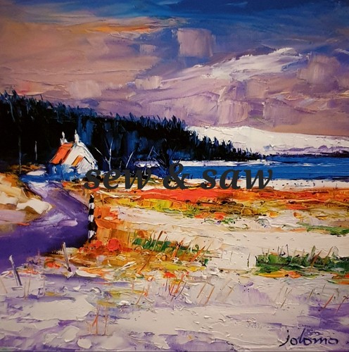 Jolomo print only - only, (large)