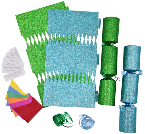 Christmas cracker kit make - kit,