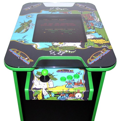 Arcade machine cocktail - arcade,