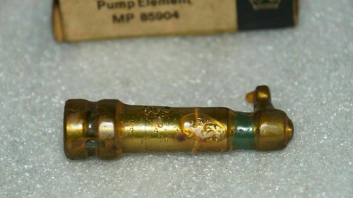 Nos fordson lucas - lucas-simms, pump
