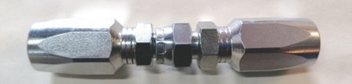 Usable hydraulic fitting - fitting,