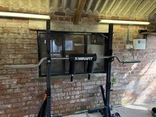 Mirafit SSB2 Barbell 27.5kg