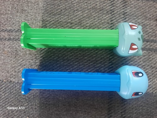 Pokemon sweet dispensers - pokemon,