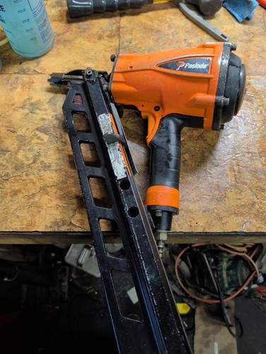 Paslode f350s pnuematic - paslode,