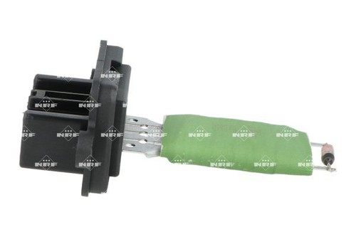 Interior blower resistor - interior, 12v