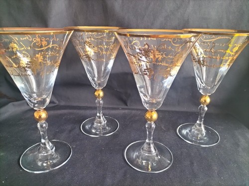 Vintage cocktail glasses - cocktail,