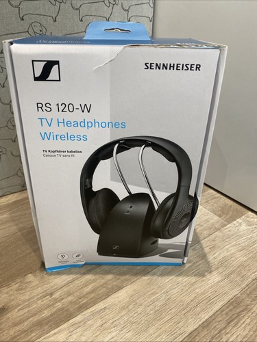 Sennheiser 120 wireless - sennheiser, rs