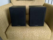 Wharfedale Diamond III Speakers - Black