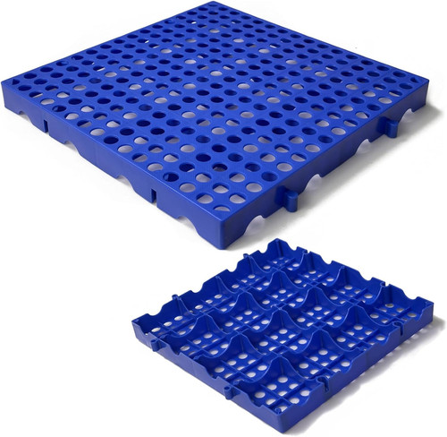 Plastic pallets - plastic, pallets,