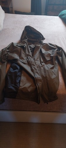New trakker downpour - trakker, cr