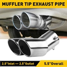 Car Stainless Steel Exhaust