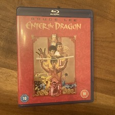 Enter The Dragon [Blu-ray] [1973] [Region Free]  