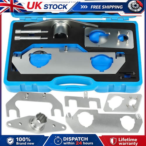 Timing chain kit - tools, for