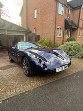 2001 TVR Tuscan  2dr