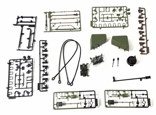 Plastic accessory parts for - parts,