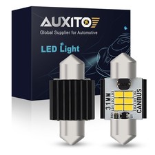2X 31MM Car Bulbs LED C5W