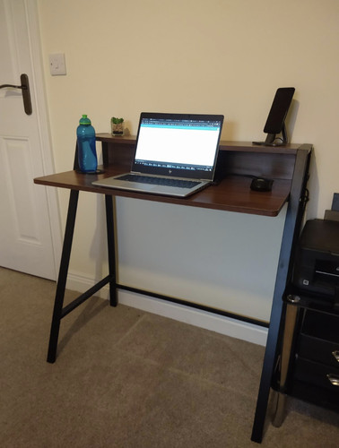 Small writing desk vintage - writing,