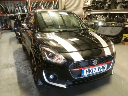 Suzuki swift mk3 2017 2023 - swift,