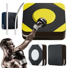 Wall Punching Pad PU Leather Boxing Punch Target Training Sandbag Punching Bag